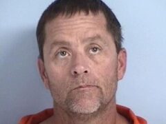 CHOCTAW BEACH MAN SENTENCED TO FEDERAL PRISON FOR METH AND WEAPONS CHARGES