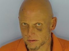 DEFUNIAK SPRINGS MAN CHARGED WITH INDECENT EXPOSURE, BURGLARY TASED DURING ARREST