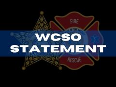 STATEMENT REGARDING MIXON ROAD INCIDENT