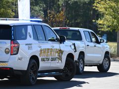 WCSO, ADVANCE AUTO PARTS PARTNER UP TO PROMOTE SAFETY ON THE ROADWAYS