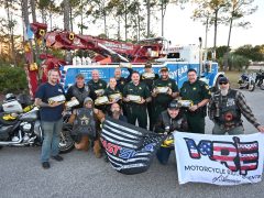 LIFEVACS DONATED TO WCSO SCHOOL RESOURCE DEPUTIES