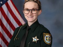 WCSO SUBSTANCE ABUSE COUNSELOR, DEPUTY EARNS FSU DISTINGUISHED YOUNG ALUMNI AWARD