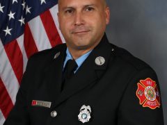 WCFR ASSISTANT CHIEF GRADUATES FROM EMERGENCY SERVICES LEADERSHIP INSTITUTE