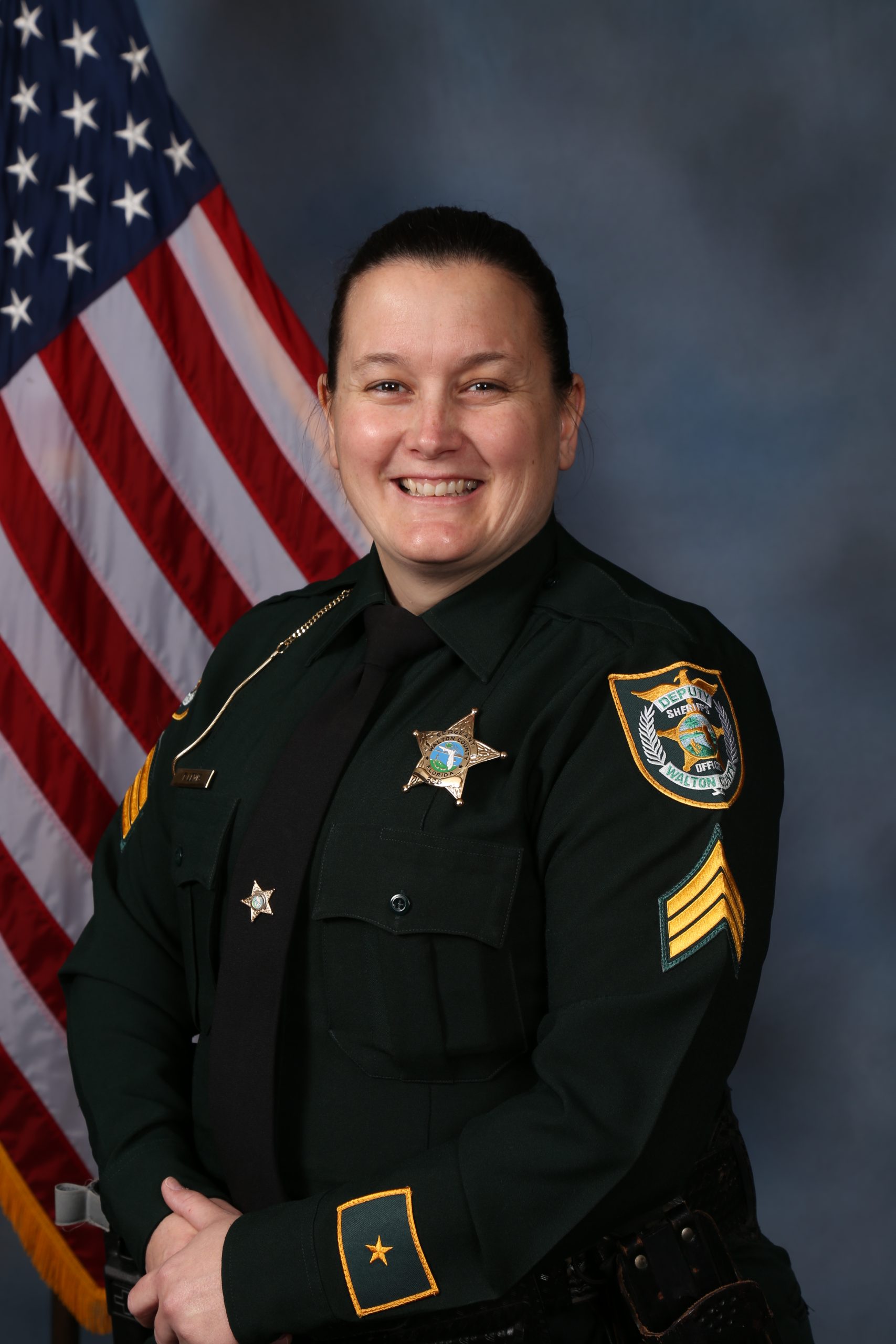 Lieutenant Tabitha Lecuyer District 2