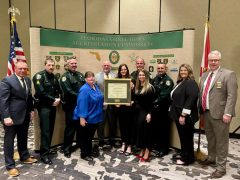 WALTON COUNTY JAIL EARNS EXCELSIOR DESIGNATION