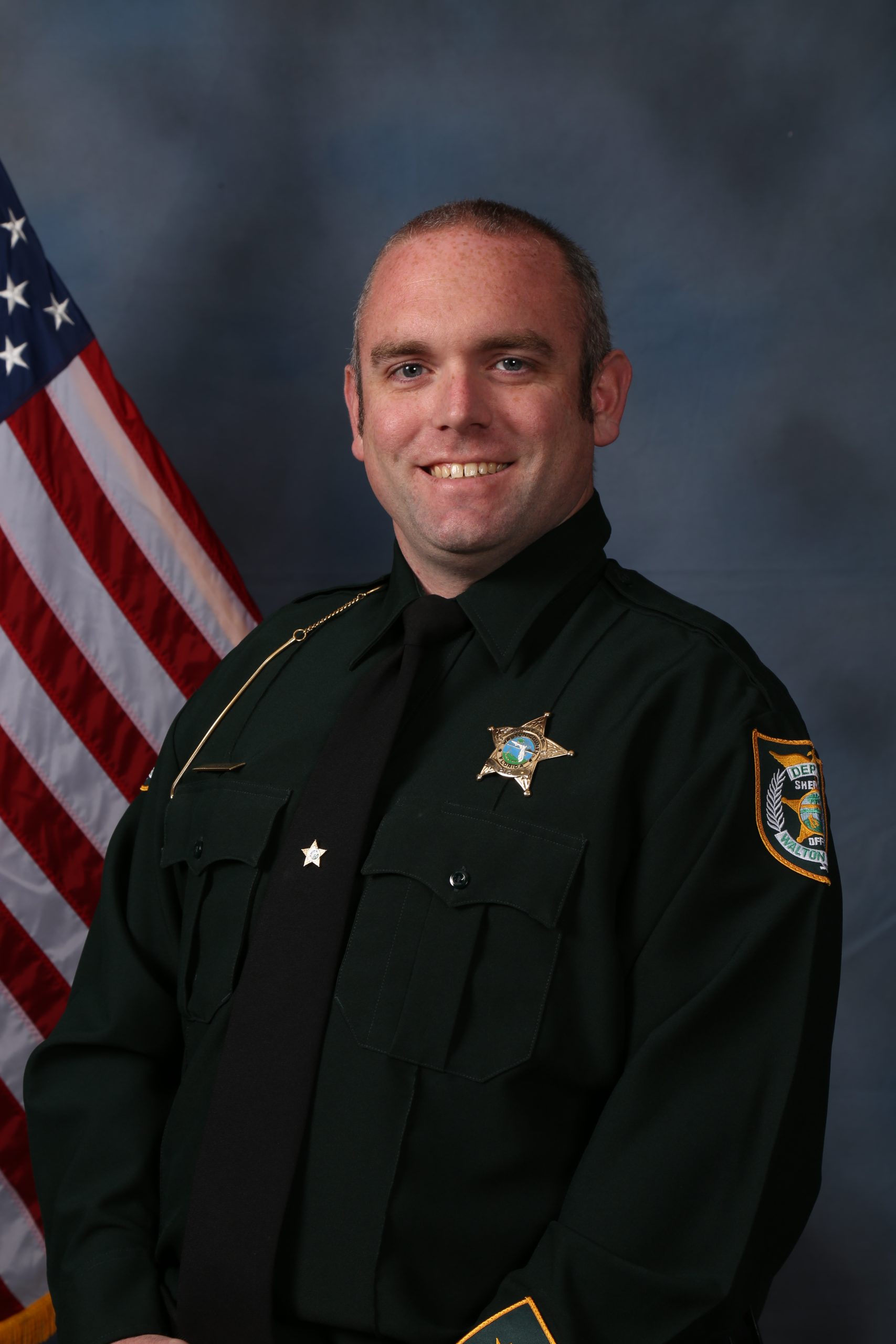 Lieutenant Jonathan Gaydos
