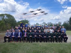 WCSO SUPERVISORS GRADUATE FROM FLORIDA LEADERSHIP ACADEMY CLASS 59