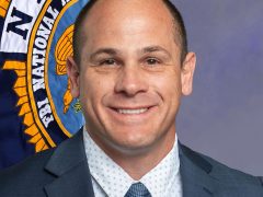 WALTON COUNTY SHERIFF’S OFFICE MAJOR GRADUATES FROM PRESTIGIOUS FBI NATIONAL ACADEMY