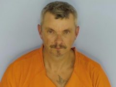 STOLEN VEHICLE LEADS TO HIGH-SPEED CHASE AND ARREST OF DEFUNIAK SPRINGS MAN