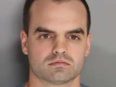 ARMY CAPTAIN FACING MORE THAN 40 CHARGES OF SEXUAL BATTERY ON A CHILD, MANUFACTURING CHILD PORNOGRAPHY, POSSESSION OF CHILD PORN