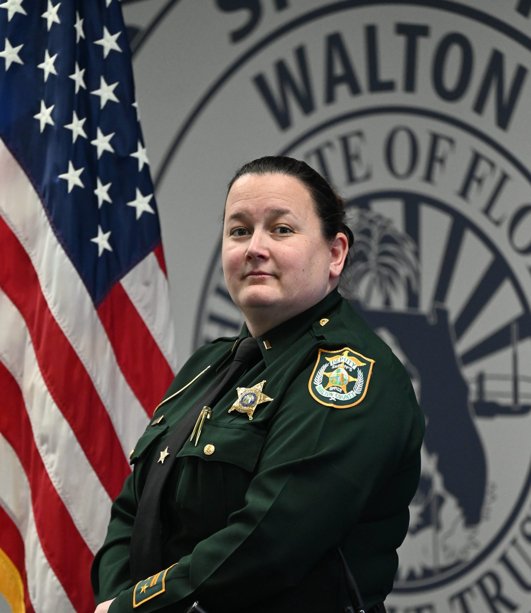 Lieutenant Tabitha Lecuyer District 2