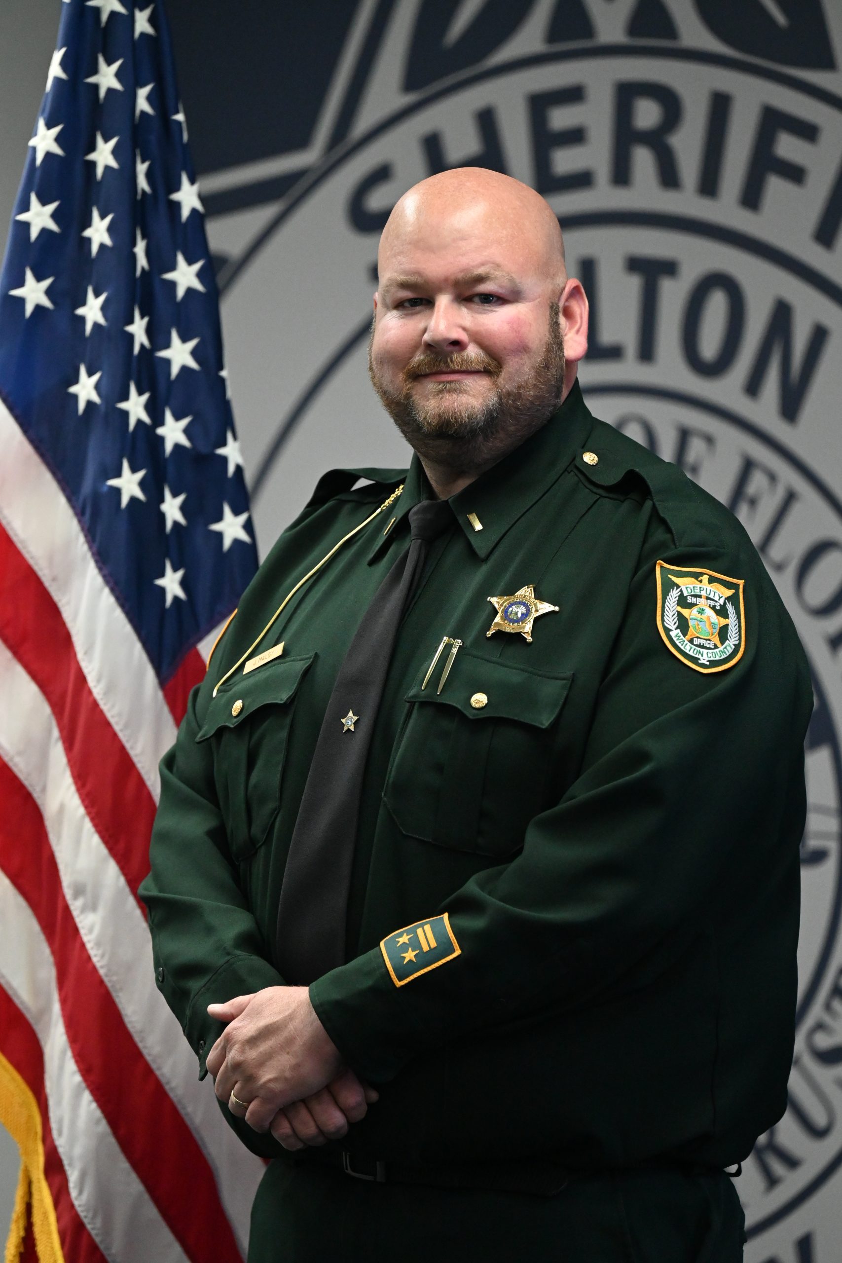 Lieutenant James Maloy District 3