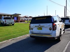 WCSO INVESTIGATING STABBING AT WALTON MIDDLE SCHOOL; ONE IN CUSTODY