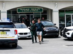 MIRAMAR BEACH BUSINESS OWNER ARRESTED FOR BATTERY AND OPERATING AS A MASSAGE THERAPIST WITHOUT A LICENSE