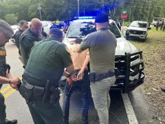 TEENAGER ARRESTED AFTER SHOOTING INCIDENT IN FREEPORT; ONE INJURED