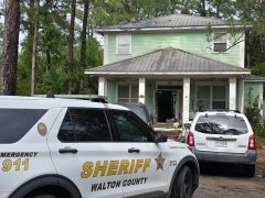 METH LAB DISCOVERED DURING SEARCH WARRANT IN SANTA ROSA BEACH; TWO ARRESTED