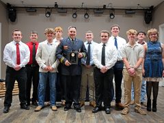 WCFR BATTALION CHIEF NAMED FIRE RESCUE CADET ADVISOR OF THE YEAR