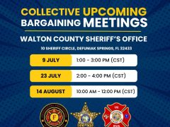 NOTICE OF COLLECTIVE BARGAINING NEGOTIATIONS