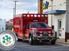 WALTON COUNTY FIRE RESCUE BECOMES SECOND DEPARTMENT IN THE STATE TO ACHIEVE PERINATAL READINESS RECOGNITION