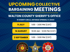 NOTICE OF COLLECTIVE BARGAINING NEGOTIATIONS