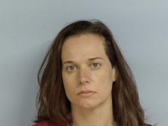 MURDER SUSPECT ISABELLE JOHNSON ARRESTED IN JACKSON COUNTY BY US MARSHALS; EXTRADITED TO WALTON COUNTY